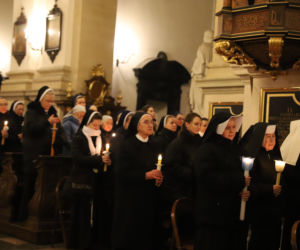 Obchody 30. Dnia Życia Konsekrowanego w Krakowie