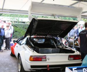 Goodwood Festival of Speed 2016