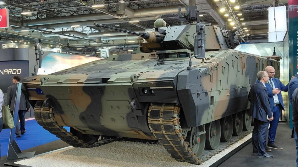Bojowy wóz piechoty A2CS Lynx ITA dla włoskiej armii