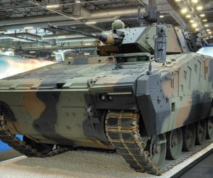Bojowy wóz piechoty A2CS Lynx ITA dla włoskiej armii