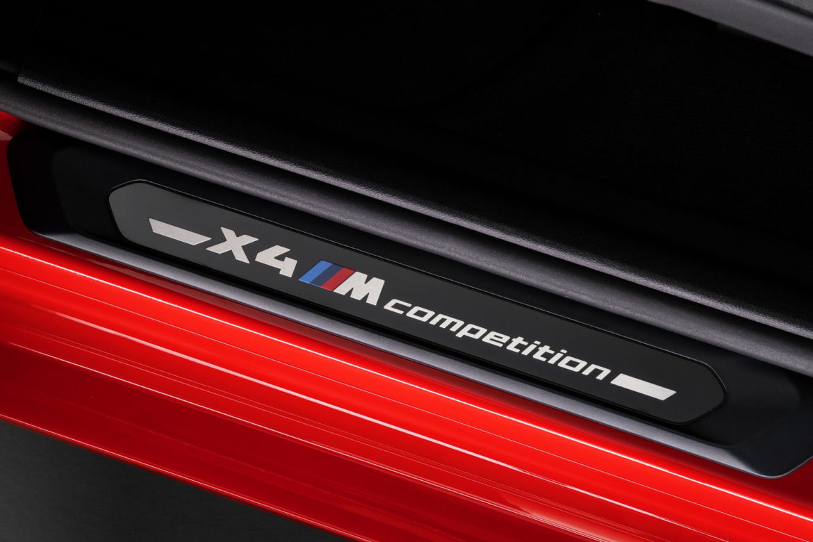 BMW X3 i X4 zaprezentowane