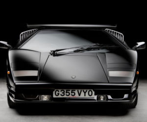 Lamborghini Countach 25th Anniversary