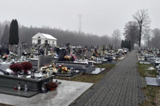 Porwany w Katowicach Marek Kubaczka został odnaleziony w grobie ponad 100 km dalej