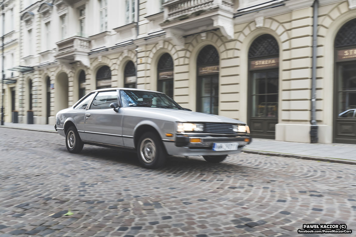 Youngtimer Warsaw fotoSPOT 2020 vol.1