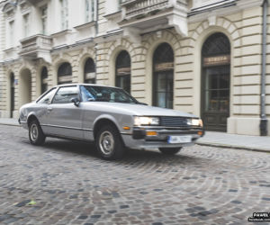 Youngtimer Warsaw fotoSPOT 2020 vol.1