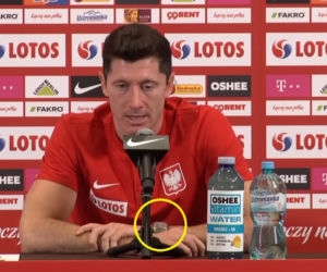 Cena zegarka Lewandowskiego zwala z nóg