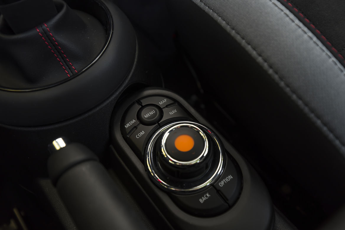 MINI Cooper John Cooper Works 2.0 8AT