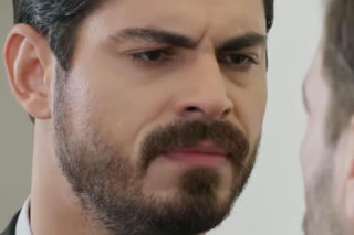 Panna młoda, odcinek 15: W rodzinie Cihana wybucha afera, a Engin próbuje wskazać prawdziwe źródło konfliktu