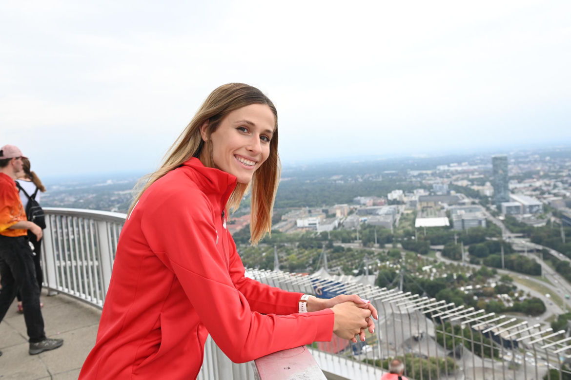 Natalia Kaczmarek i Anna Kiełbasińska