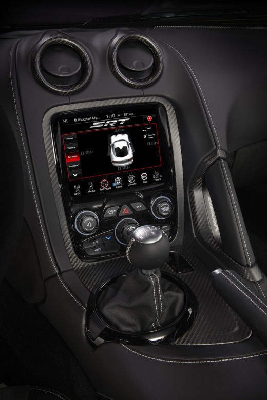 2016 Dodge Viper ACR