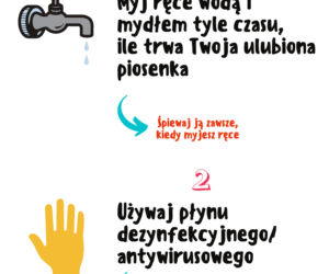 Nazywają mnie koronawirus