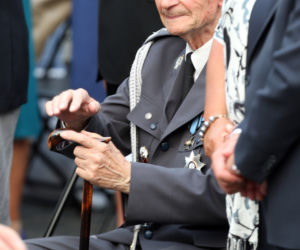 Gen. Ścibor-Rylski odszedł na wieczną wartę
