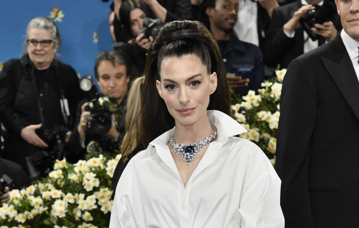 Anne Hathaway