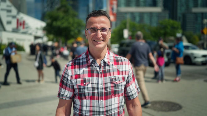 Żona dla Polaka. Toronto