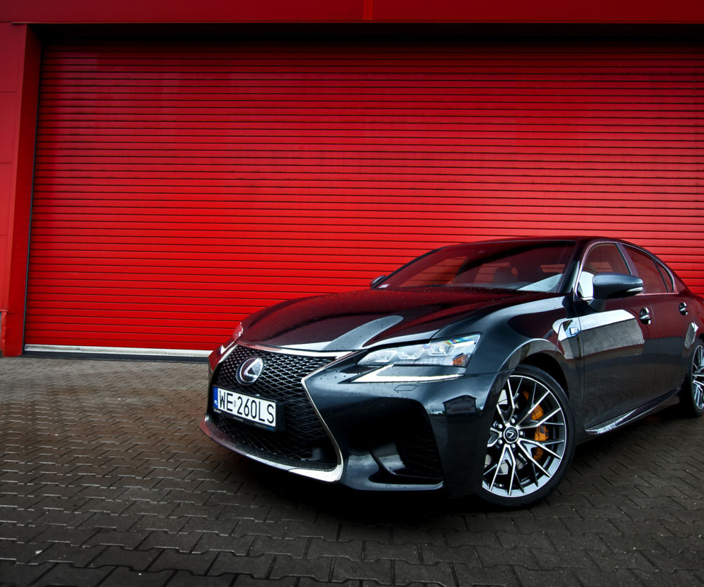 Lexus GS F
