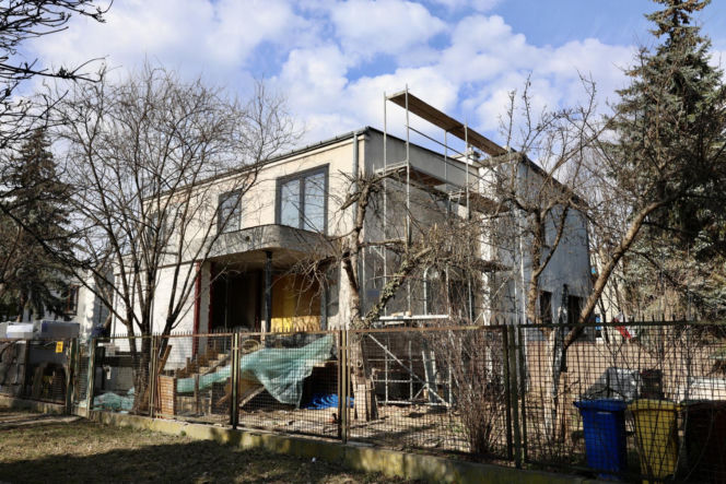 Tak teraz wygląda dom Jarosława Kaczyńskiego