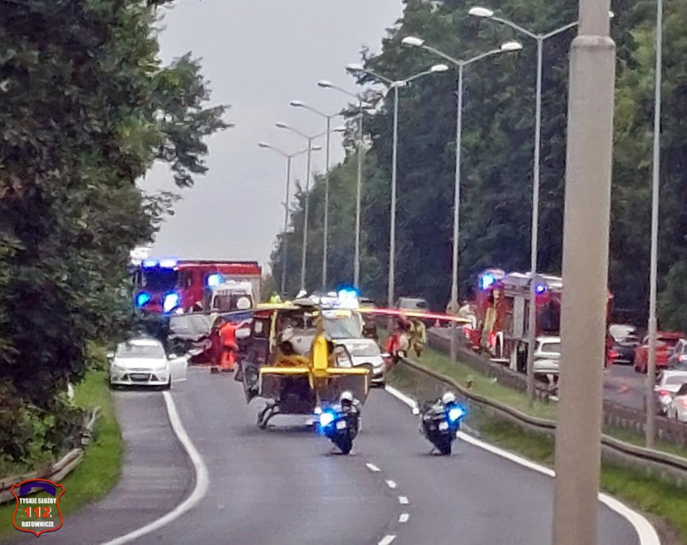 Znalazł miłość w Polsce, stracił w wypadku