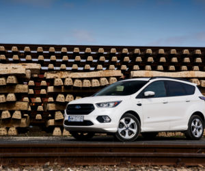 Ford Kuga ST Line