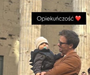 Tak ukochana Hakiela odpowiedziała na pytanie o płeć dziecka. Ale to informacją o Romeo rozwaliła system