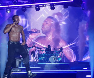 Jason Derulo w Polsce - relacja FOTO z koncertu w Warszawie 30.10.2018
