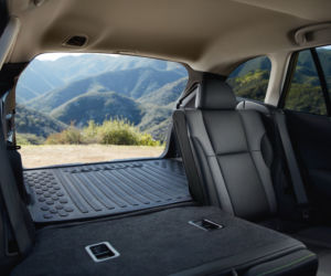Subaru Outback zaprezentowane