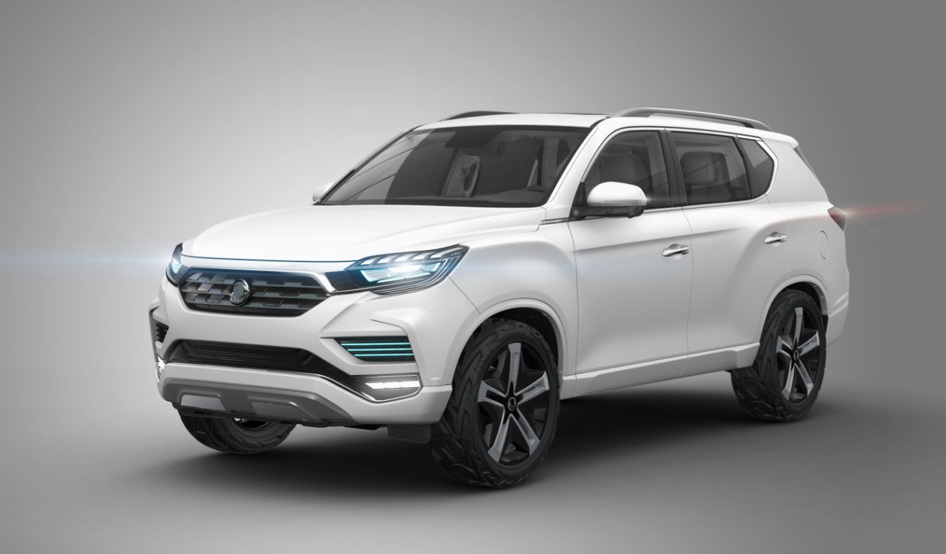 SsangYong LIV-2
