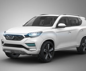 SsangYong LIV-2