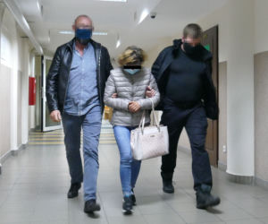 Fałszywa policjantka za kratkami