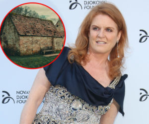 Upadła księżna zamieszka w oborze! Szok w rodzinie królewskiej