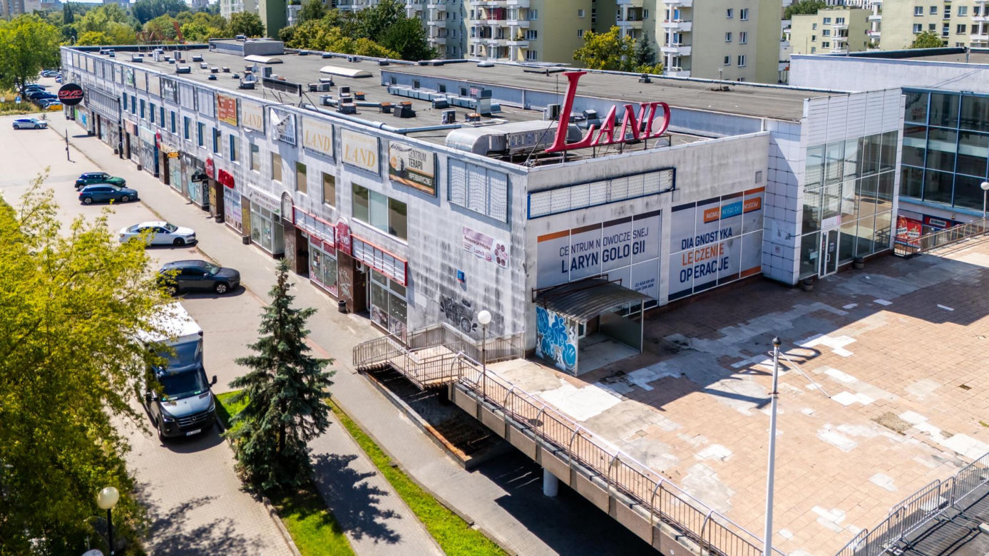 CH Land w Warszawie