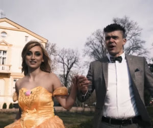 Justyna Żyła w teledysku disco polo. Występuje obok Tomasza Niecika [ZDJĘCIA, WIDEO]