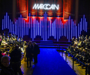 Pokaz MarcCain ECHO of now w Berlinie