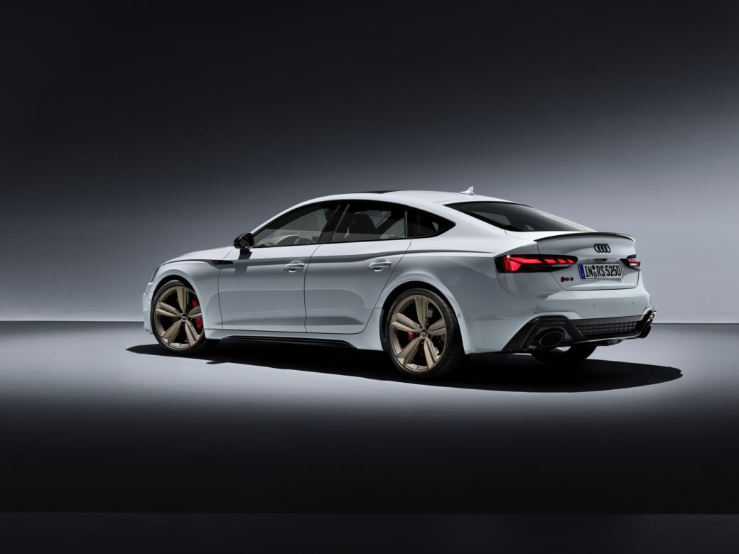Audi RS 5 Sportback (2020)