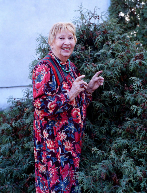 Irena Kwiatkowska