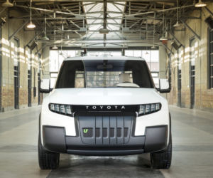 Toyota U2 Urban Utility Concept 