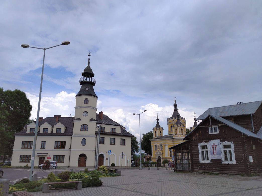 2. Tomaszów Lubelski