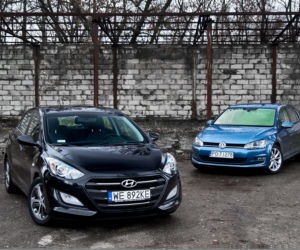Hyundai i30 vs. Volkswagen Golf