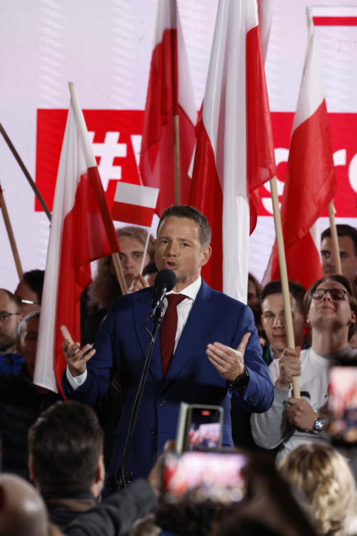 Po debacie przed II turą wyborów prezydenta RP