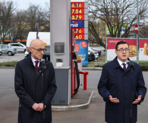 Miłosz Motyka, Wojciech Balczun, Ireneusz Fąfara, Grzegorz Łaguna