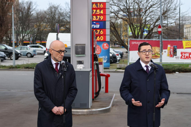 Miłosz Motyka, Wojciech Balczun, Ireneusz Fąfara, Grzegorz Łaguna