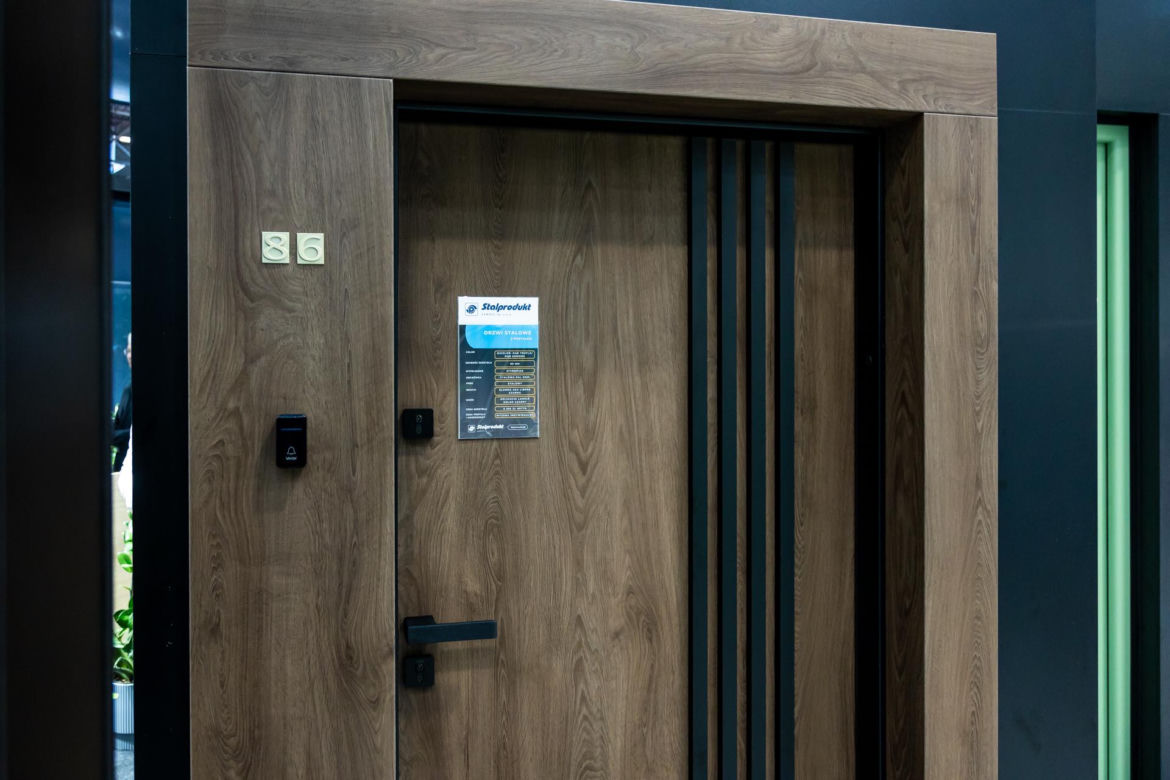 WinDoGlass Innovation w Targach Kielce cz. 2