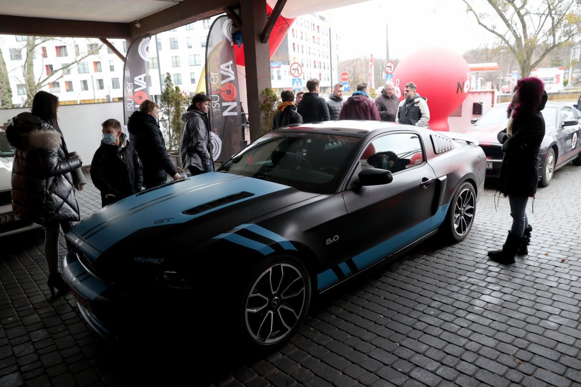 WOŚP 2022 w Tawernie Korsarz