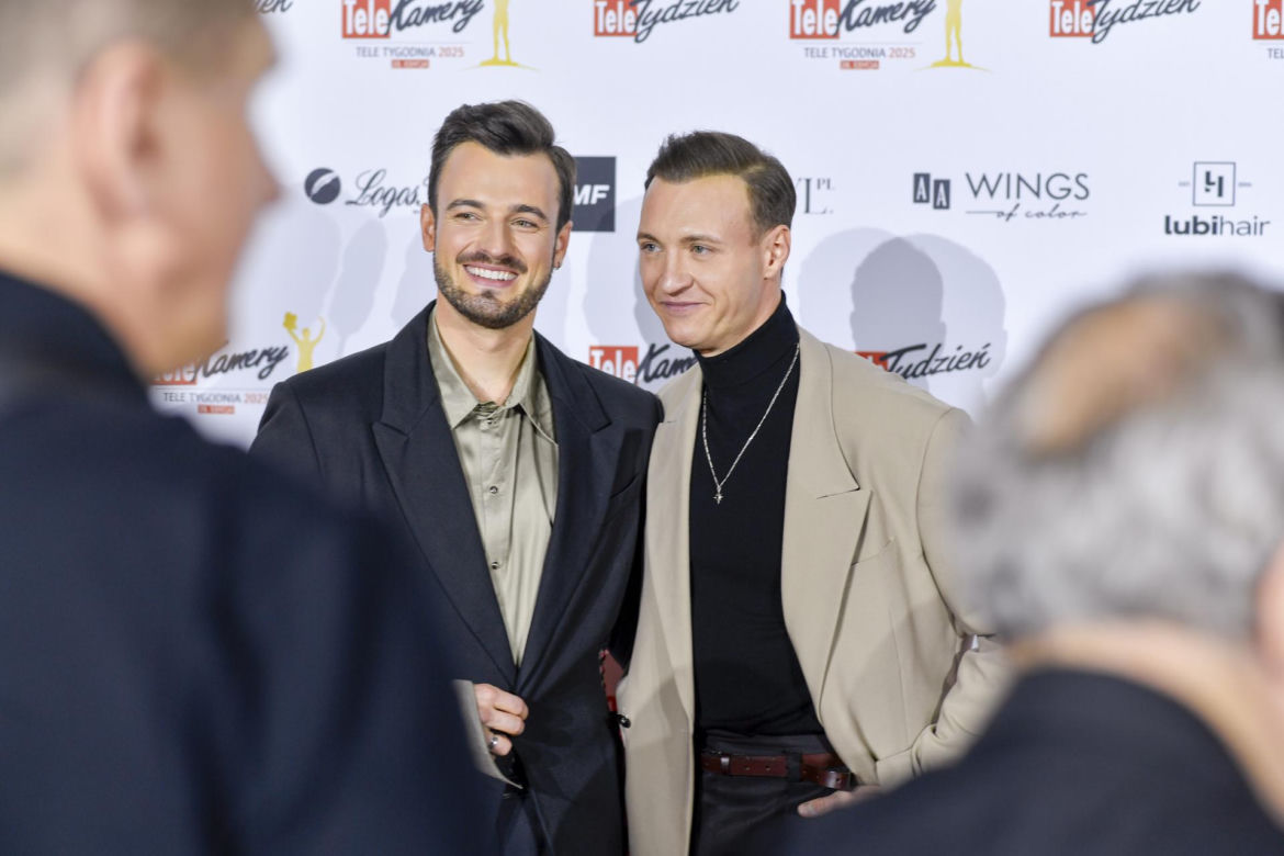 Kamil Krupicz i Błażej Stencel