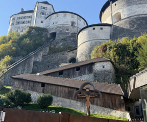 Twierdza Kufstein w Tyrolu