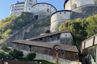 Twierdza Kufstein w Tyrolu