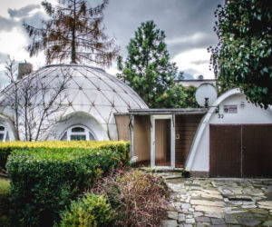 We Wrocławiu są trzy igloo. Architekt Witold Lipiński wybudował je przy Moniuszki, Szramki i Wyścigowej