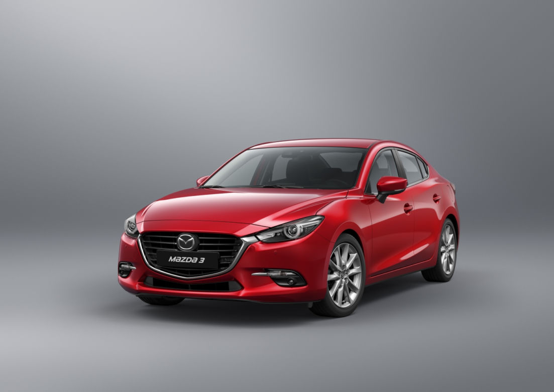 2017 Mazda 3