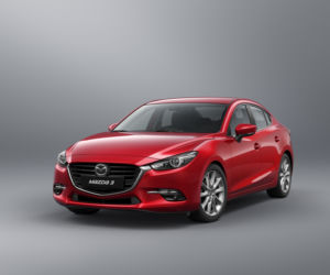 2017 Mazda 3