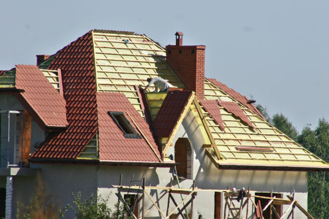Wybieramy pokrycie z blachy