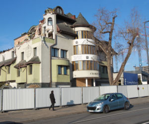 Rozbiórka Czarnego Kota wstrzymana